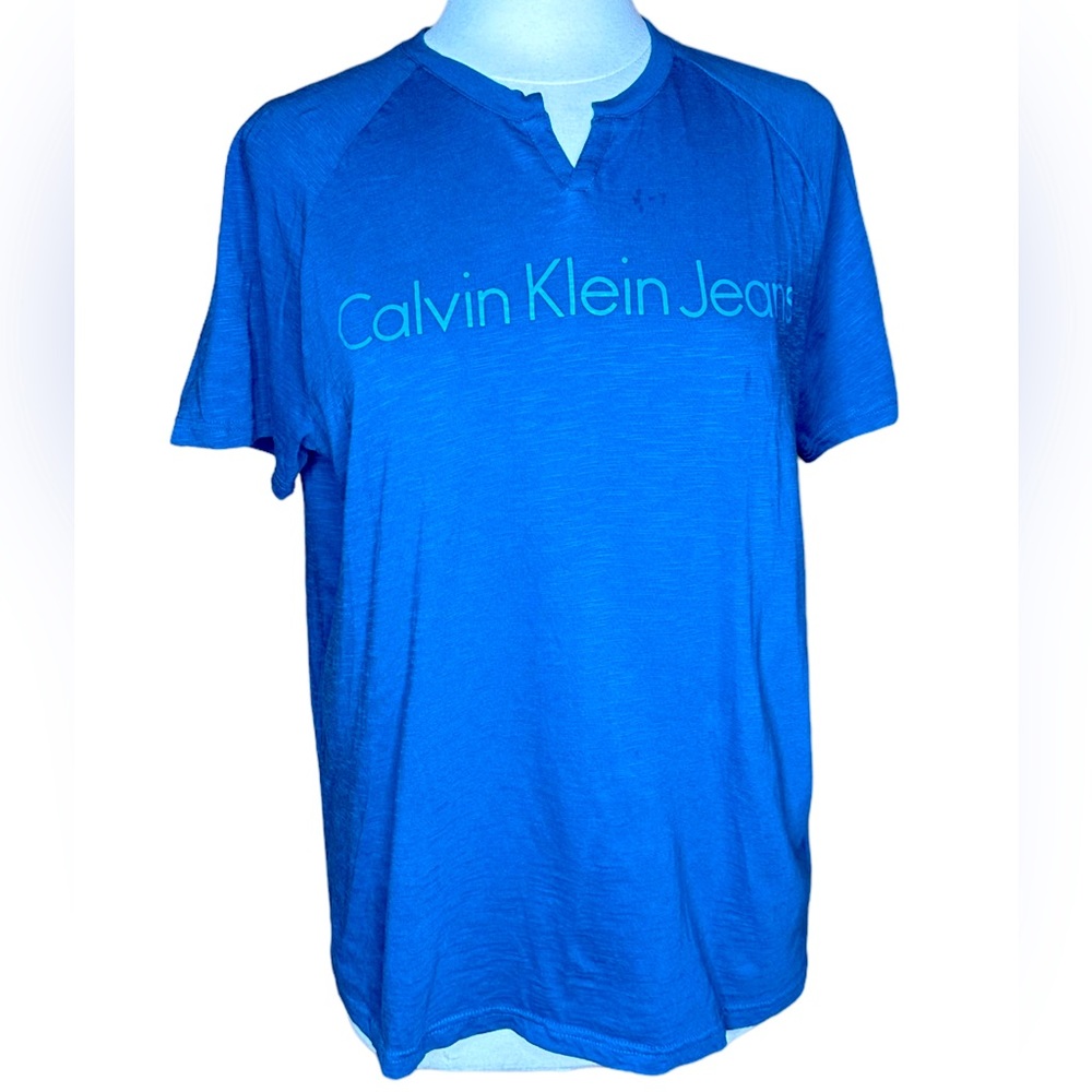 Calvin Klein Jeans Women’s T-Shirt Size L NWOT